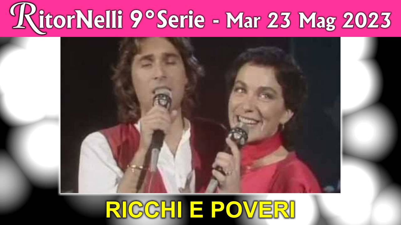 Trasmissione RitorNelli